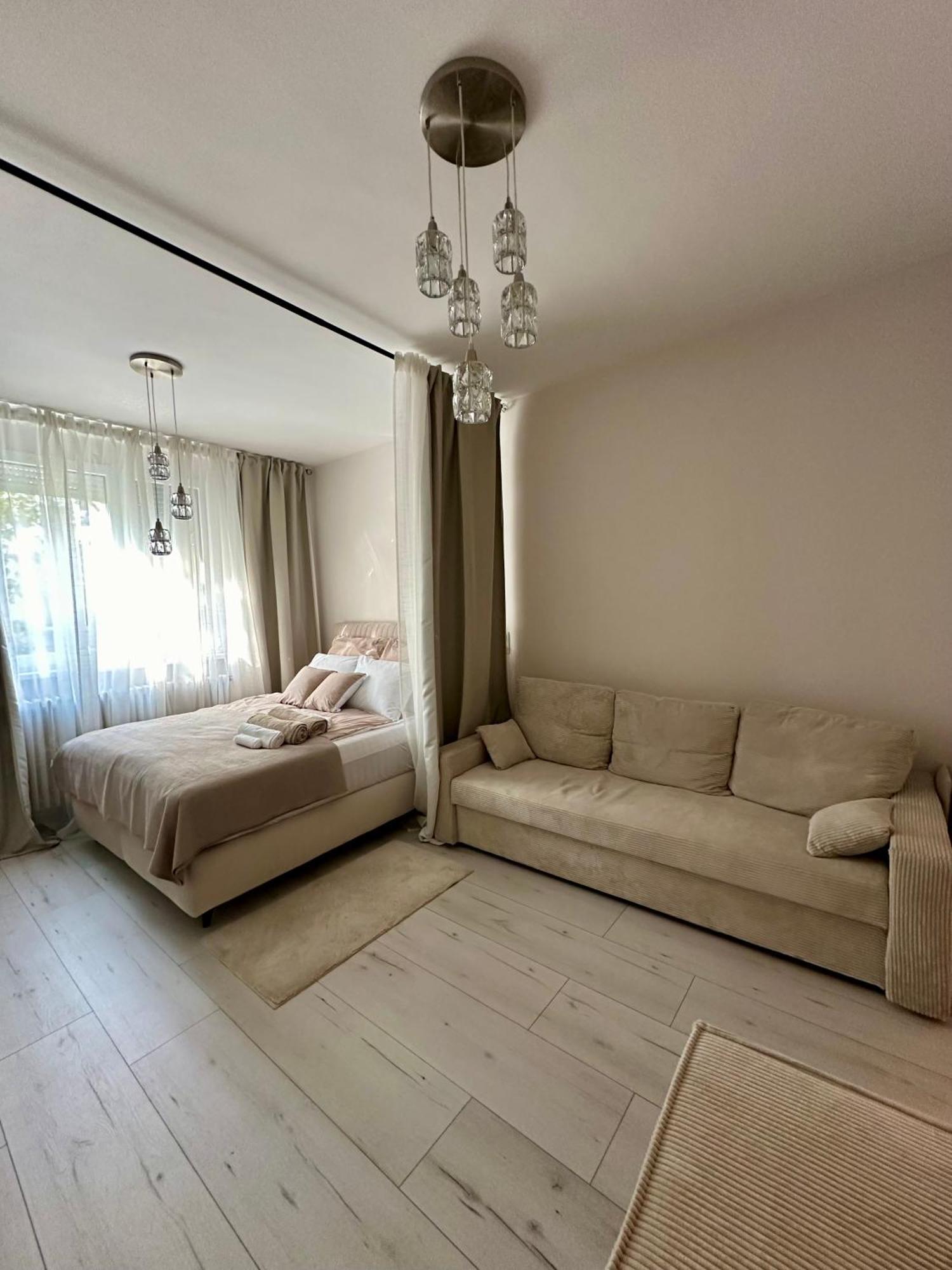Mate Gold Apartment II Szegedin Exterior foto